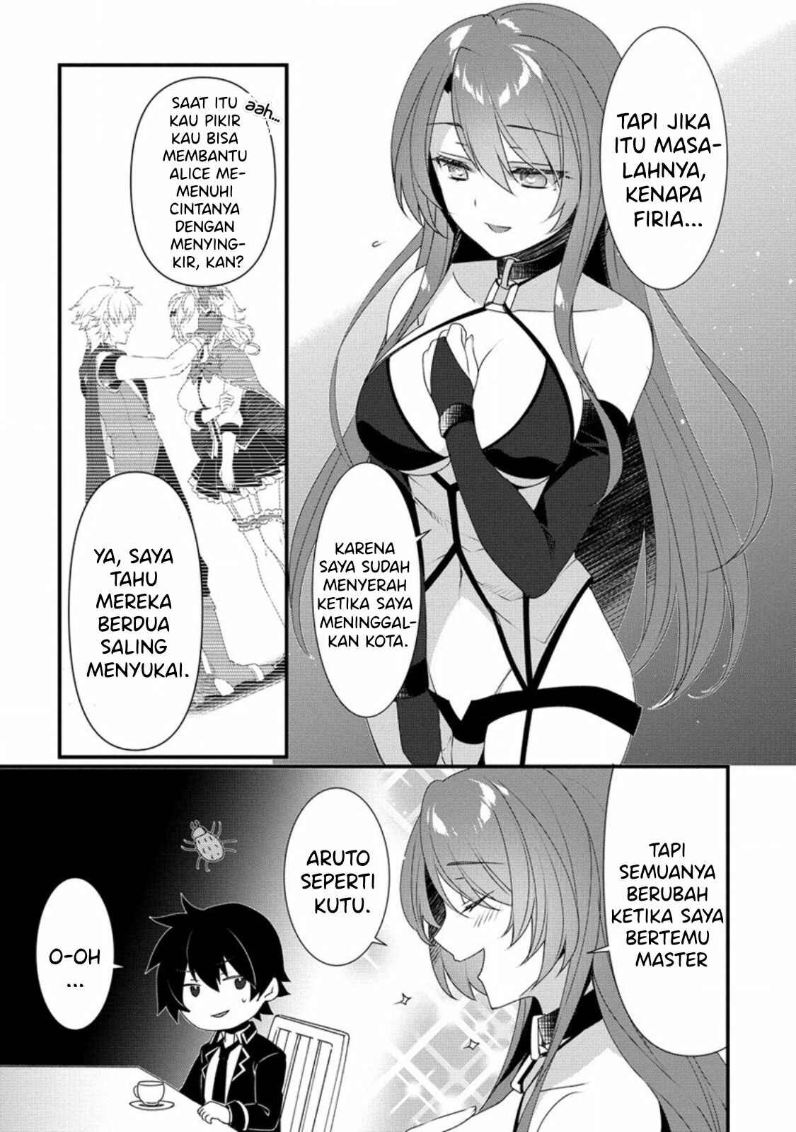 Gedou Tenisha no Harem Dungeon Seisakuki Chapter 7 - Page 7