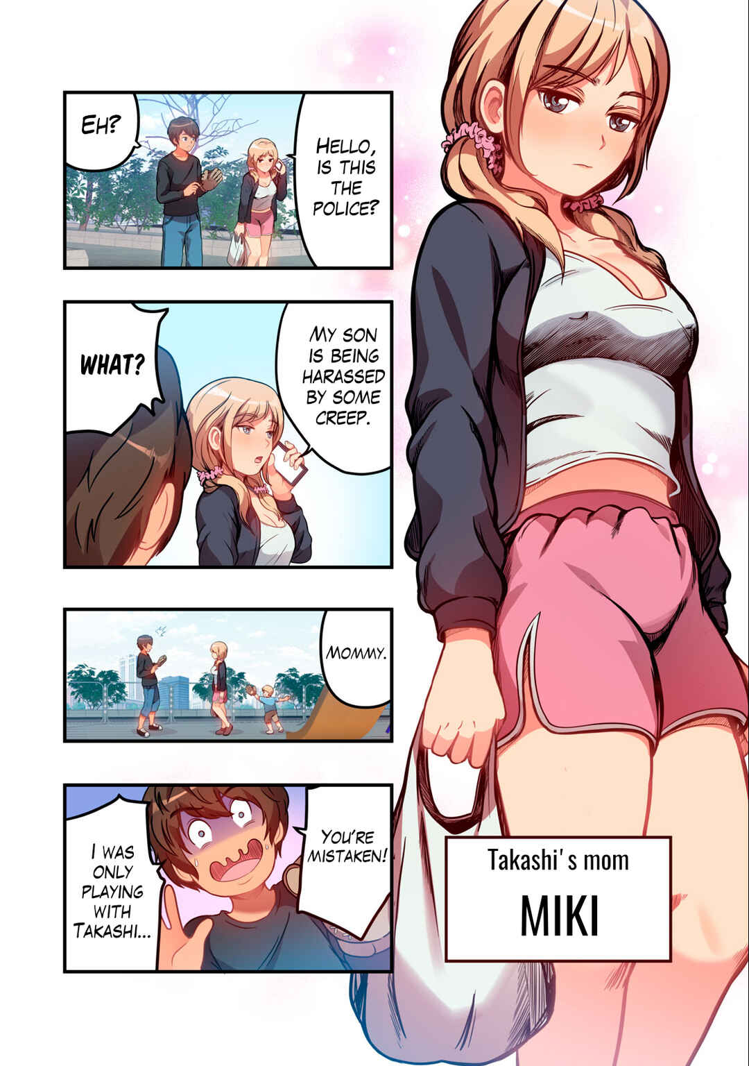 Kyou kara, Hitozuma Mansion ni Nyuukyo shimasu. Chapter 3.1 - Page 2