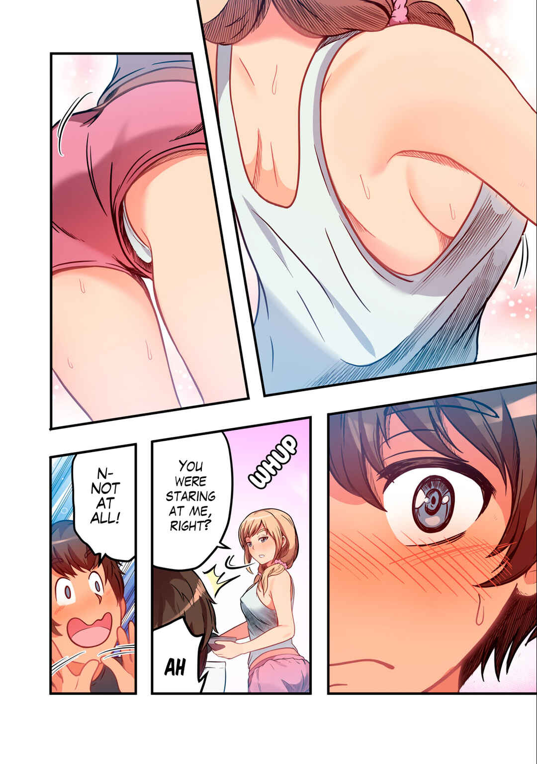 Kyou kara, Hitozuma Mansion ni Nyuukyo shimasu. Chapter 3.1 - Page 6
