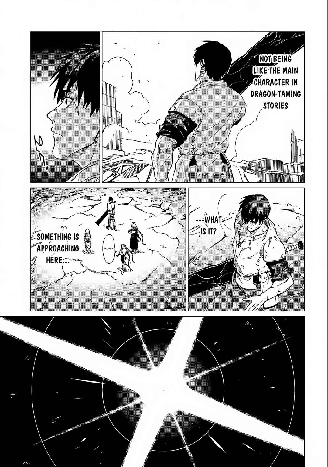 Ore wa Subete o [Parry] Suru: Gyaku Kanchigai no Sekai Saikyou wa Boukensha no Yume o Miru Chapter 14 - Page 10