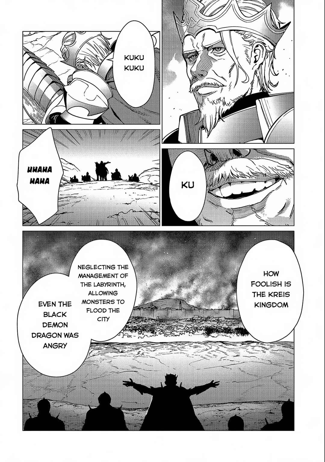 Ore wa Subete o [Parry] Suru: Gyaku Kanchigai no Sekai Saikyou wa Boukensha no Yume o Miru Chapter 14 - Page 14