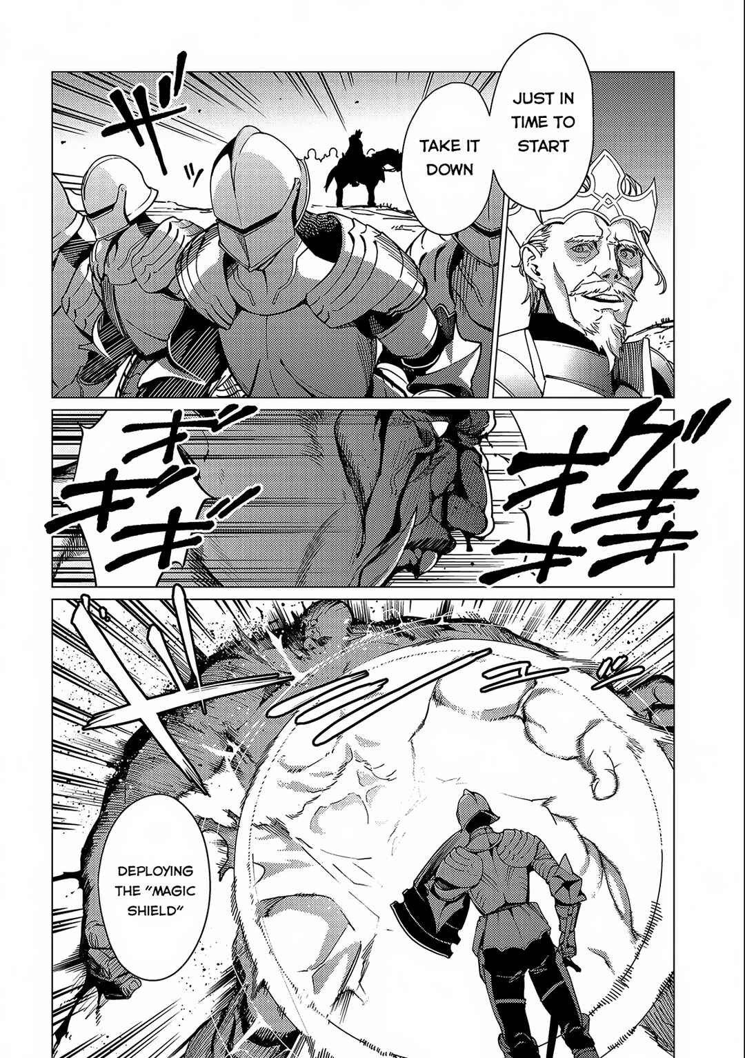 Ore wa Subete o [Parry] Suru: Gyaku Kanchigai no Sekai Saikyou wa Boukensha no Yume o Miru Chapter 14 - Page 20