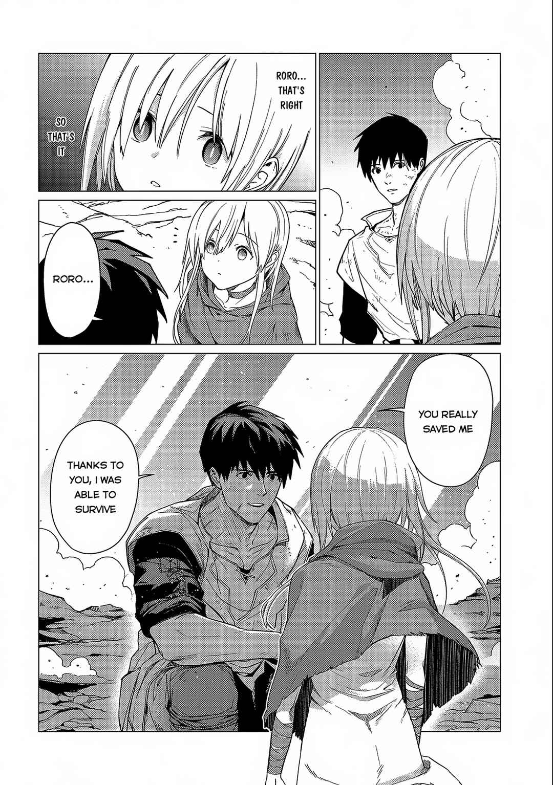 Ore wa Subete o [Parry] Suru: Gyaku Kanchigai no Sekai Saikyou wa Boukensha no Yume o Miru Chapter 14 - Page 3