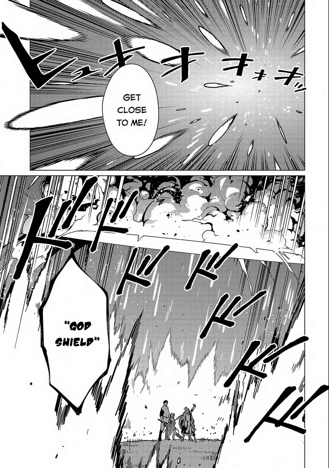 Ore wa Subete o [Parry] Suru: Gyaku Kanchigai no Sekai Saikyou wa Boukensha no Yume o Miru Chapter 14 - Page 33