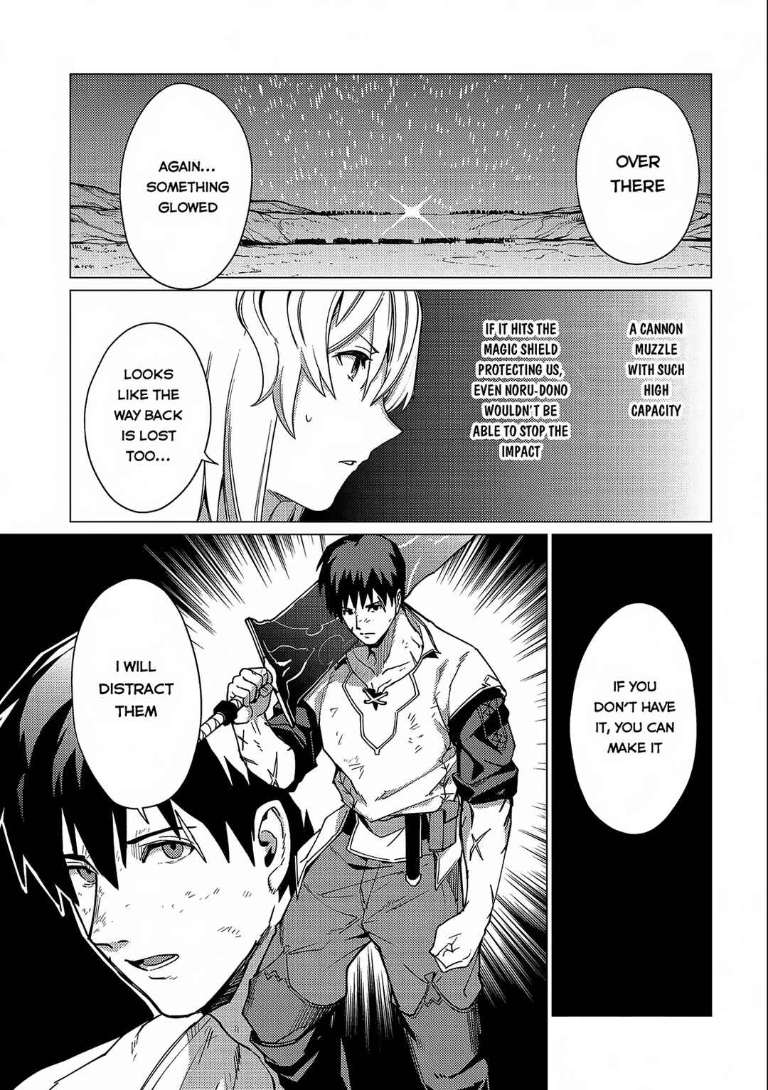 Ore wa Subete o [Parry] Suru: Gyaku Kanchigai no Sekai Saikyou wa Boukensha no Yume o Miru Chapter 14 - Page 35