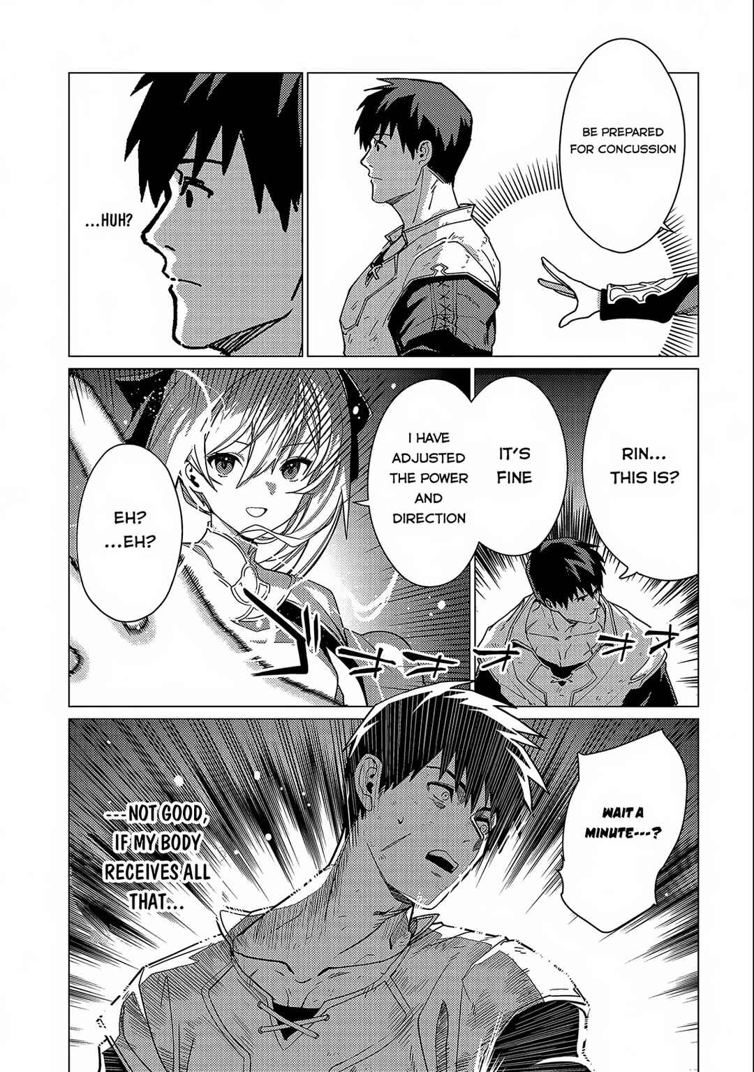 Ore wa Subete o [Parry] Suru: Gyaku Kanchigai no Sekai Saikyou wa Boukensha no Yume o Miru Chapter 14 - Page 37