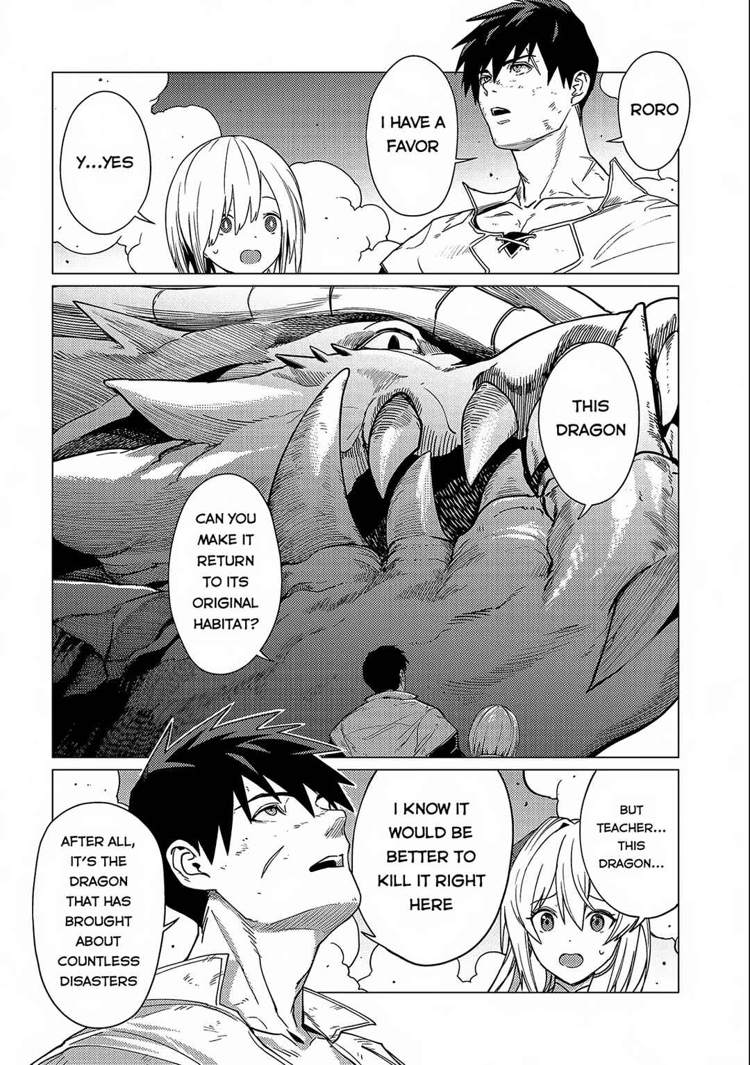 Ore wa Subete o [Parry] Suru: Gyaku Kanchigai no Sekai Saikyou wa Boukensha no Yume o Miru Chapter 14 - Page 5