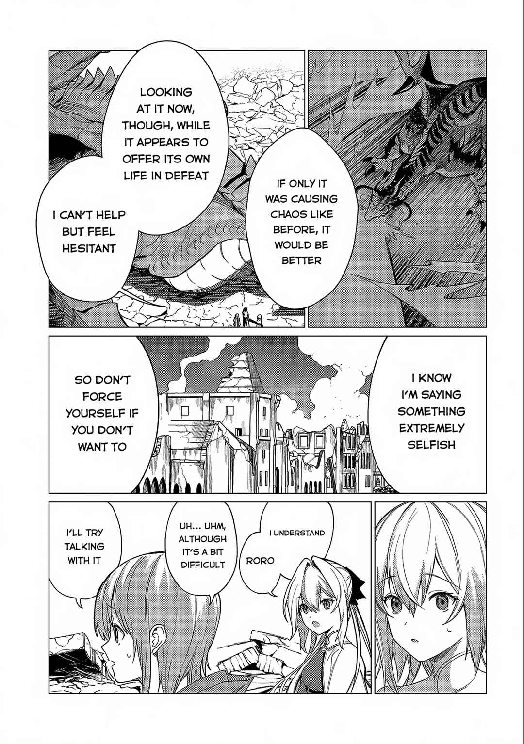 Ore wa Subete o [Parry] Suru: Gyaku Kanchigai no Sekai Saikyou wa Boukensha no Yume o Miru Chapter 14 - Page 6