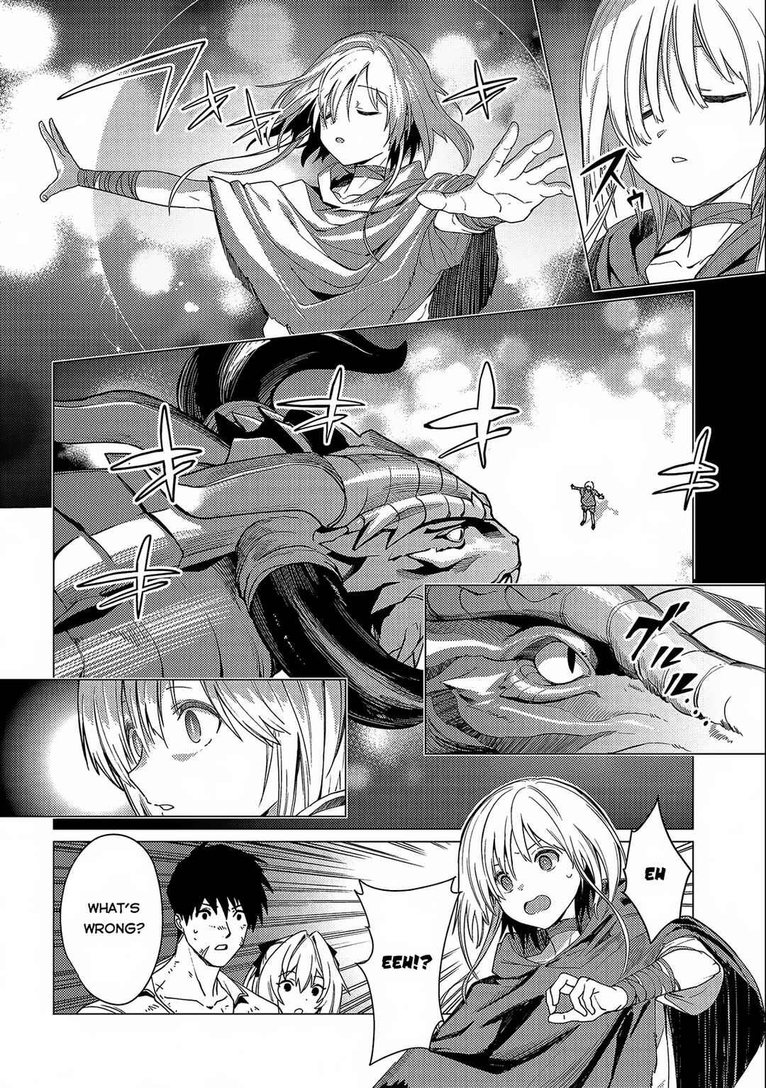 Ore wa Subete o [Parry] Suru: Gyaku Kanchigai no Sekai Saikyou wa Boukensha no Yume o Miru Chapter 14 - Page 7