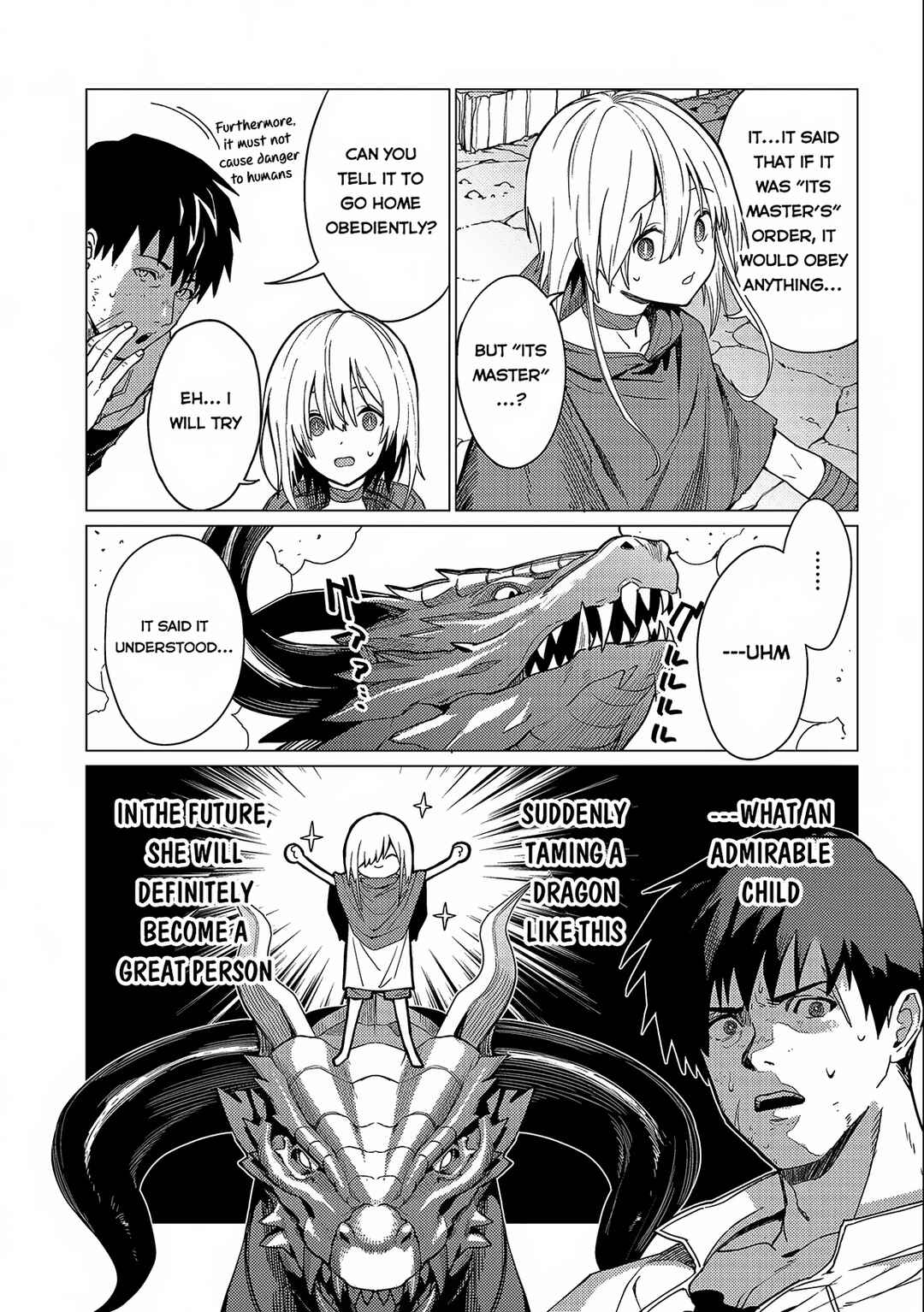 Ore wa Subete o [Parry] Suru: Gyaku Kanchigai no Sekai Saikyou wa Boukensha no Yume o Miru Chapter 14 - Page 8