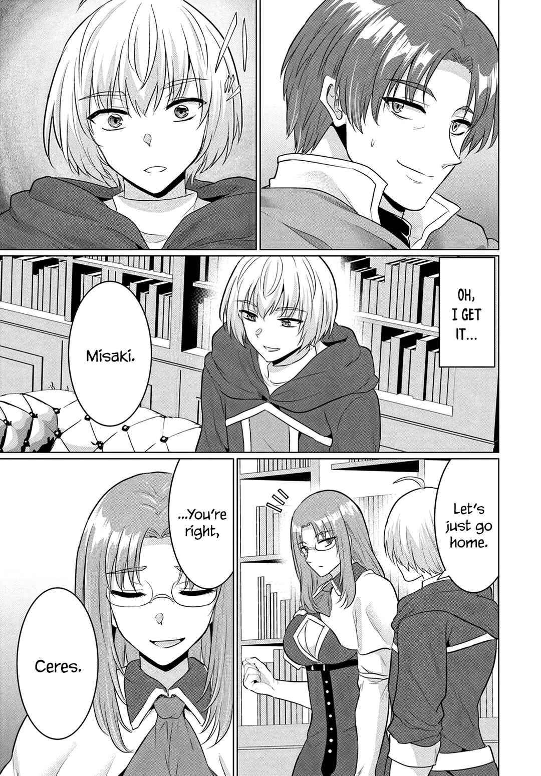 Yuusha ni Zenbu Ubawareta Ore wa Yuusha no Hahaoya to Party wo Kumimashita! Chapter 13 - Page 13