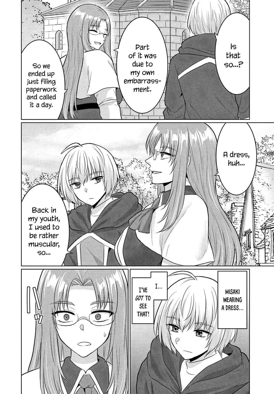 Yuusha ni Zenbu Ubawareta Ore wa Yuusha no Hahaoya to Party wo Kumimashita! Chapter 13 - Page 16
