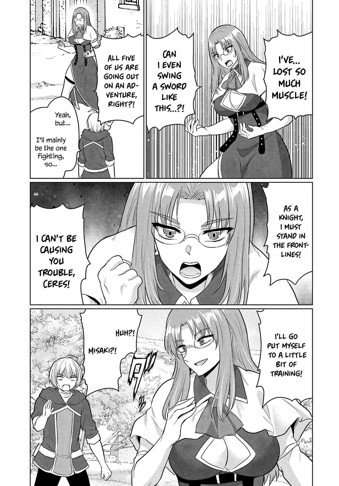 Yuusha ni Zenbu Ubawareta Ore wa Yuusha no Hahaoya to Party wo Kumimashita! Chapter 13 - Page 17