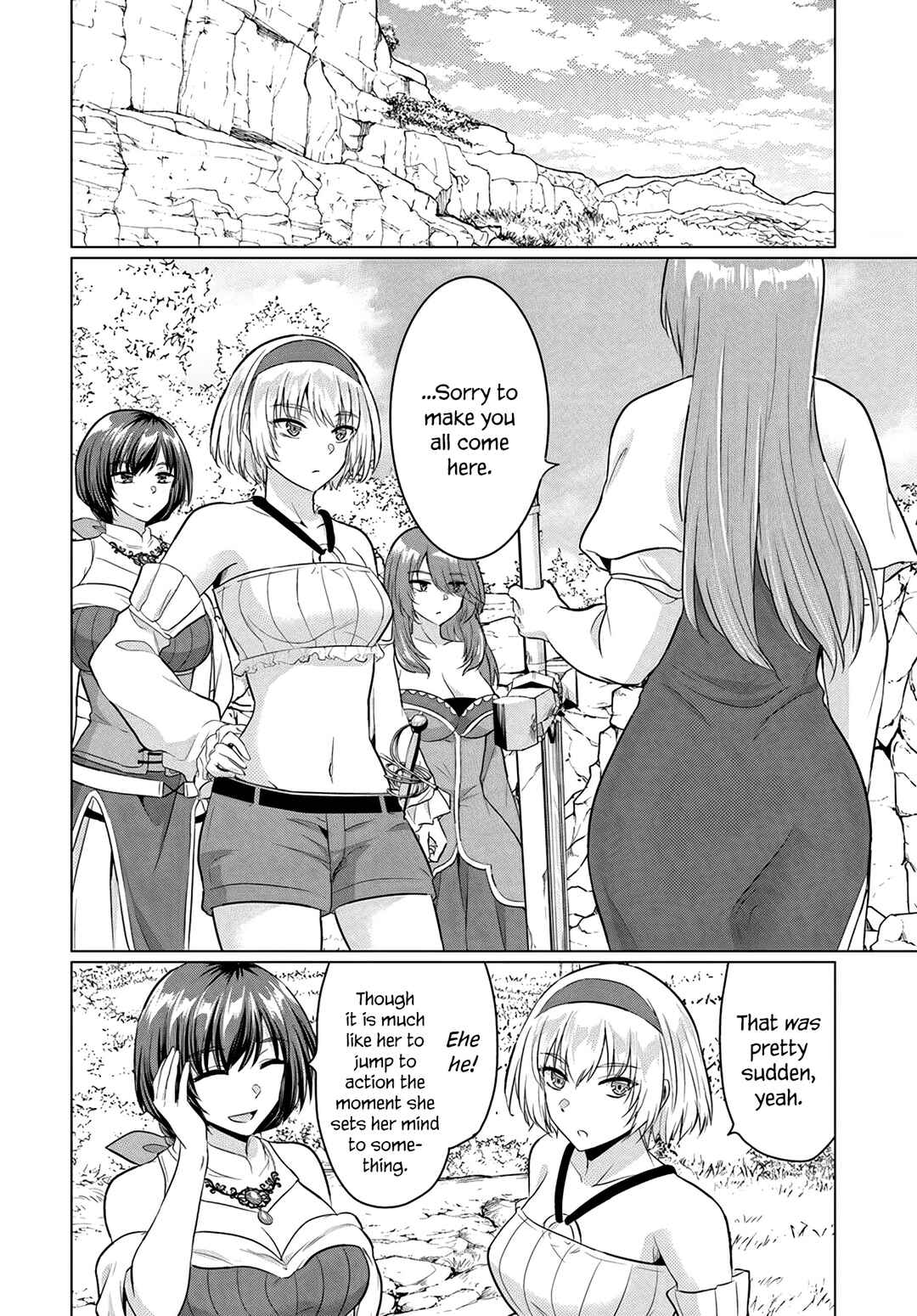 Yuusha ni Zenbu Ubawareta Ore wa Yuusha no Hahaoya to Party wo Kumimashita! Chapter 13 - Page 18
