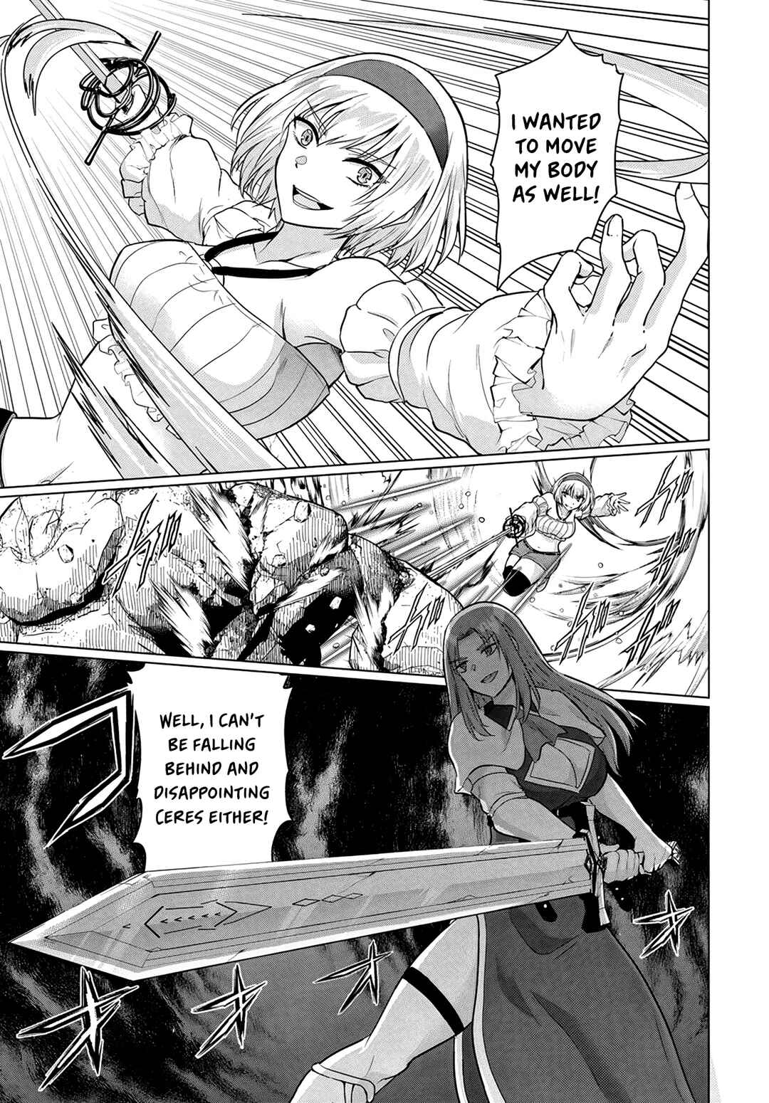 Yuusha ni Zenbu Ubawareta Ore wa Yuusha no Hahaoya to Party wo Kumimashita! Chapter 13 - Page 23