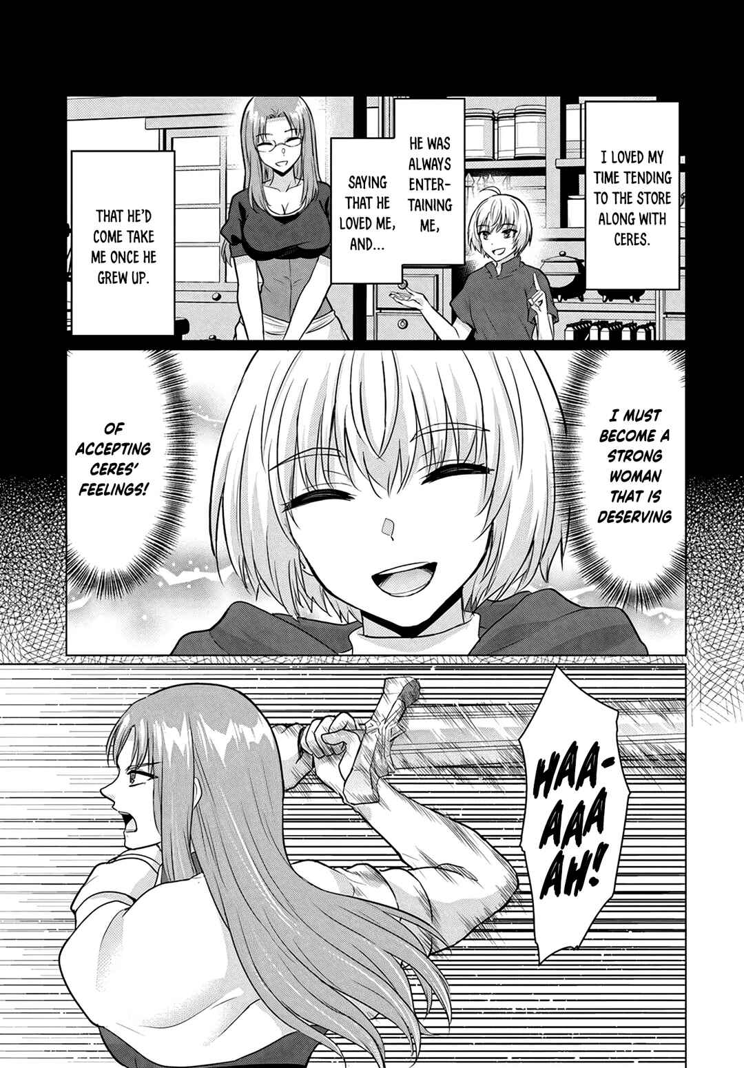 Yuusha ni Zenbu Ubawareta Ore wa Yuusha no Hahaoya to Party wo Kumimashita! Chapter 13 - Page 25