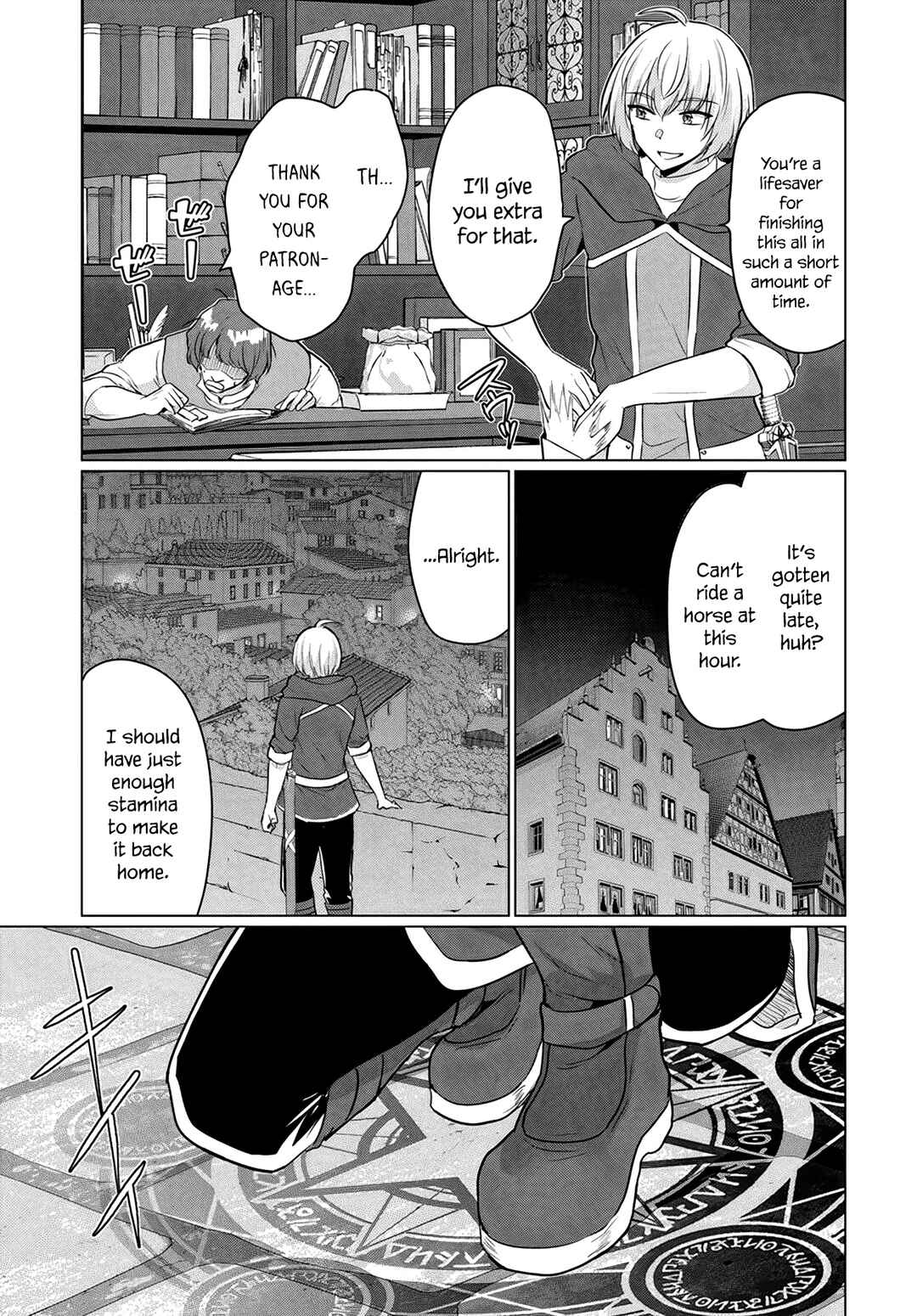 Yuusha ni Zenbu Ubawareta Ore wa Yuusha no Hahaoya to Party wo Kumimashita! Chapter 13 - Page 29