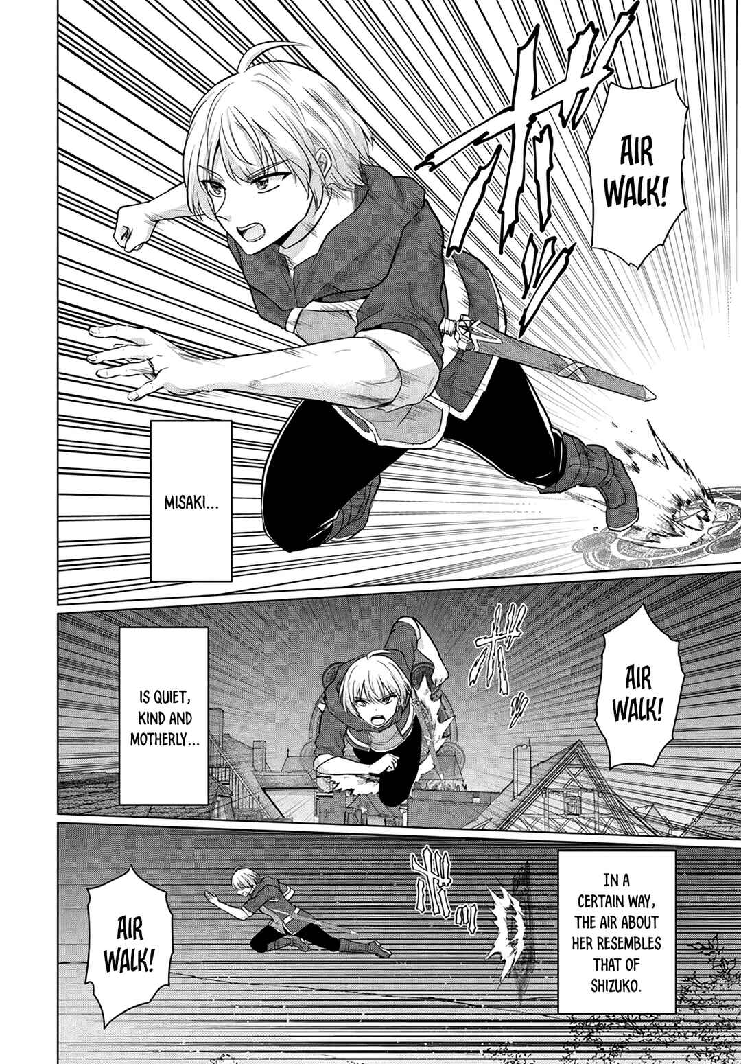 Yuusha ni Zenbu Ubawareta Ore wa Yuusha no Hahaoya to Party wo Kumimashita! Chapter 13 - Page 30