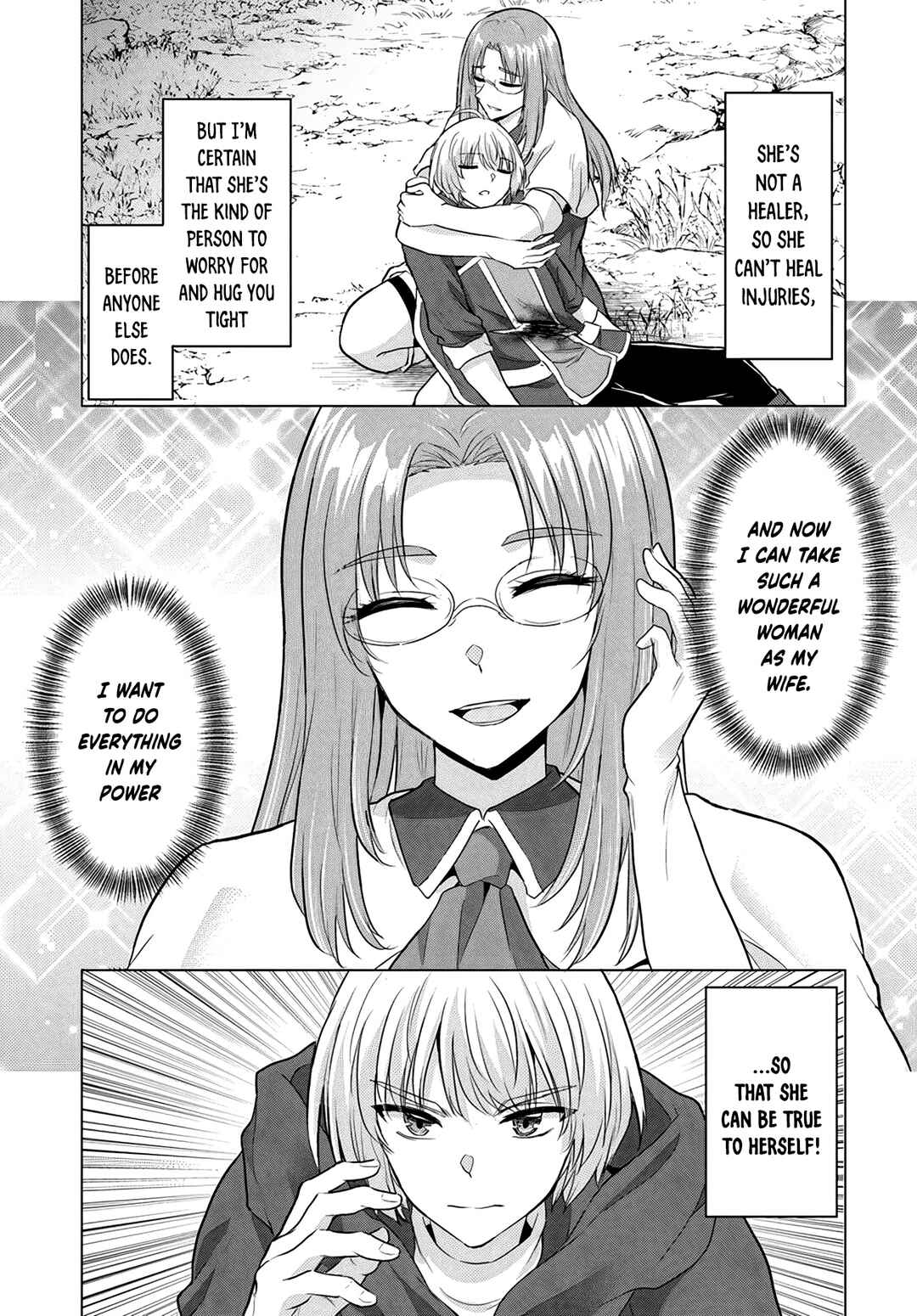 Yuusha ni Zenbu Ubawareta Ore wa Yuusha no Hahaoya to Party wo Kumimashita! Chapter 13 - Page 33