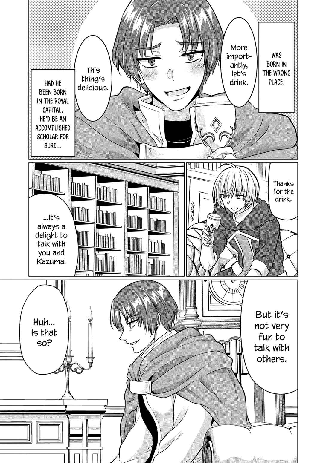 Yuusha ni Zenbu Ubawareta Ore wa Yuusha no Hahaoya to Party wo Kumimashita! Chapter 13 - Page 5