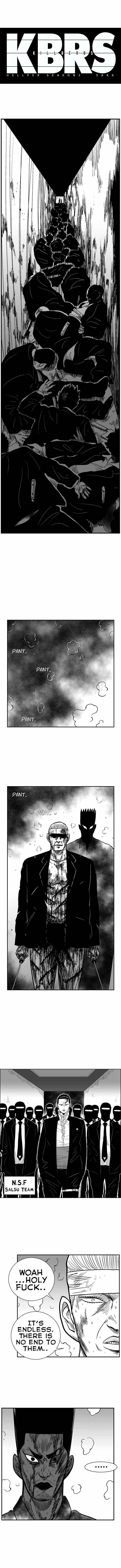 Hellper 2 <KillBeros> Chapter 48 - Page 2
