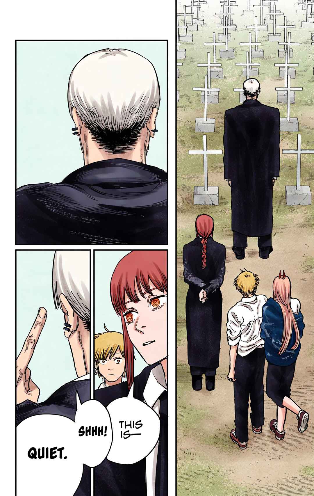 Chainsaw Man (Official Colored) Chapter 29 - Page 16