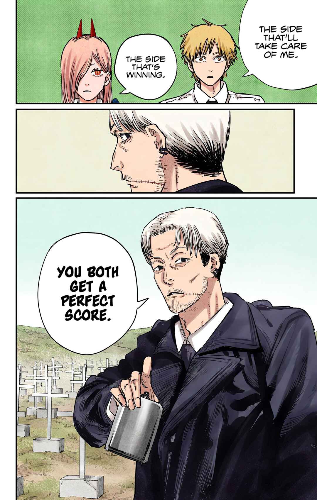 Chainsaw Man (Official Colored) Chapter 29 - Page 18