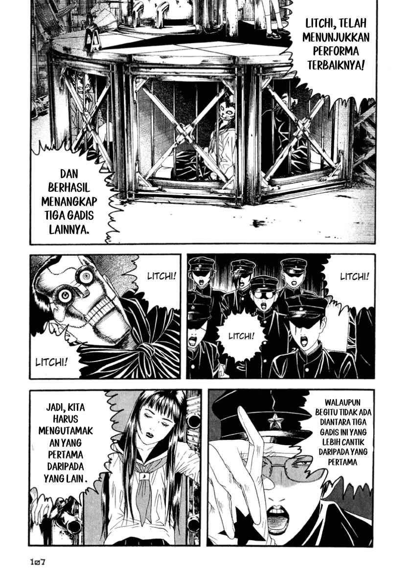 Lychee☆Hikari Club Chapter 4 - Page 5