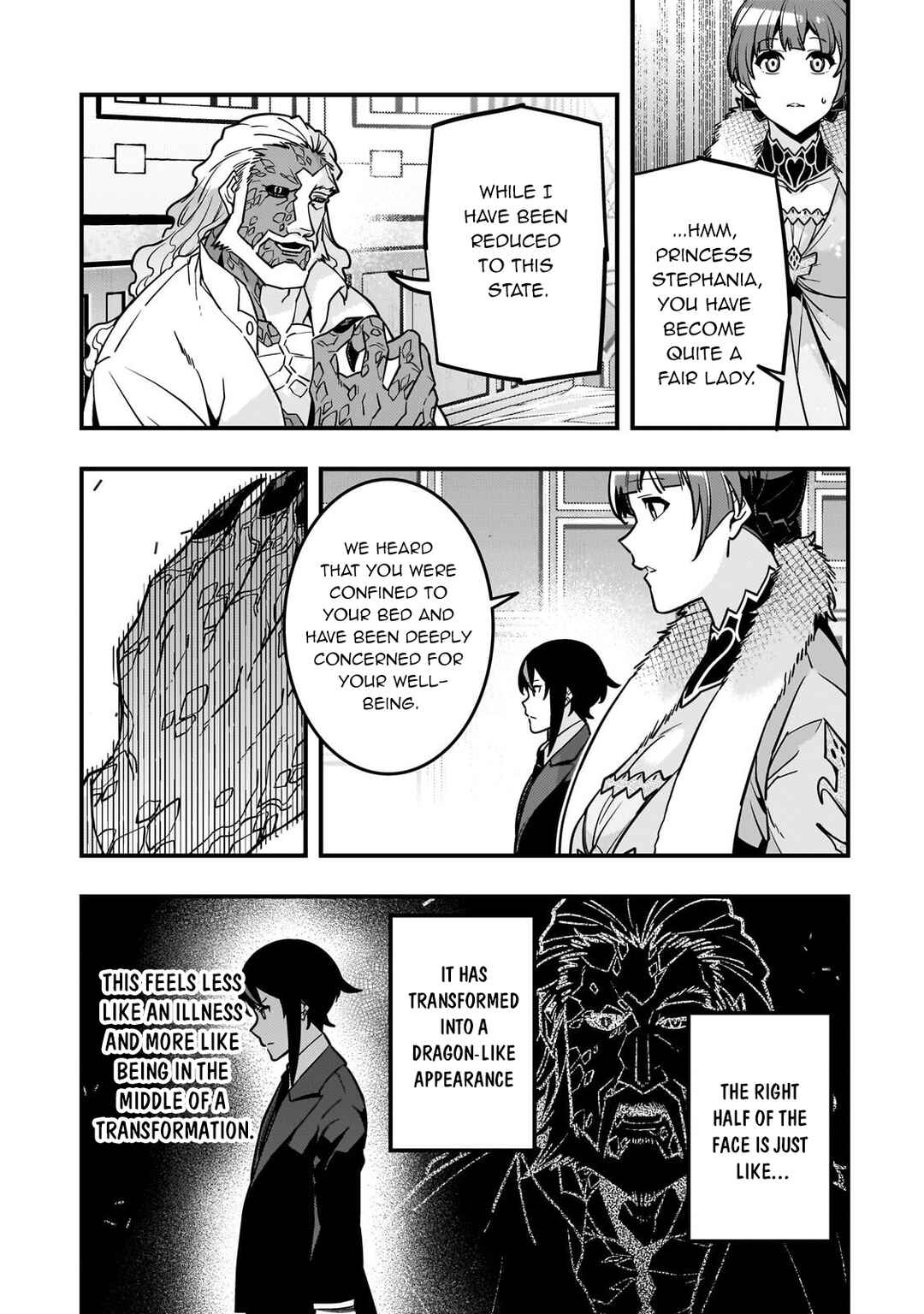 Kyoukai Meikyuu to Ikai no Majutsushi Chapter 85 - Page 10