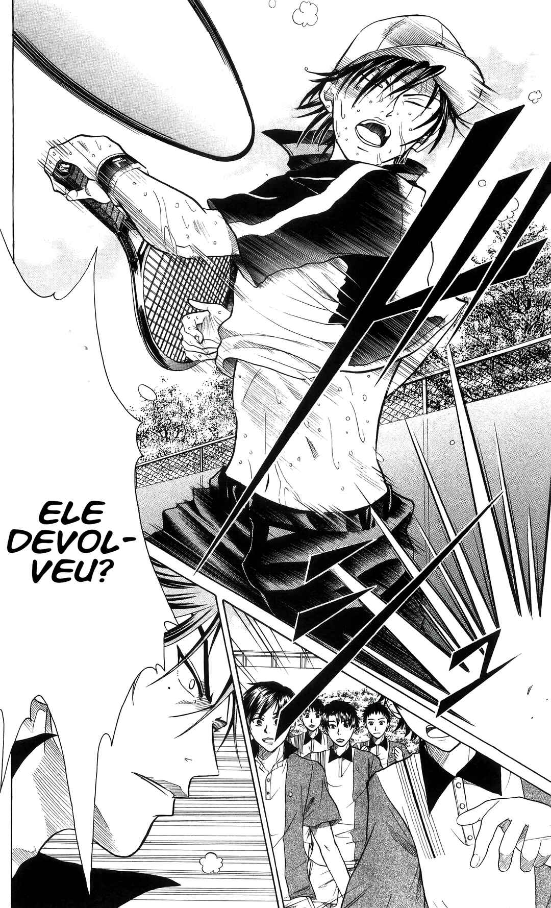 Tennis no Oujisama Chapter 301 - Page 13