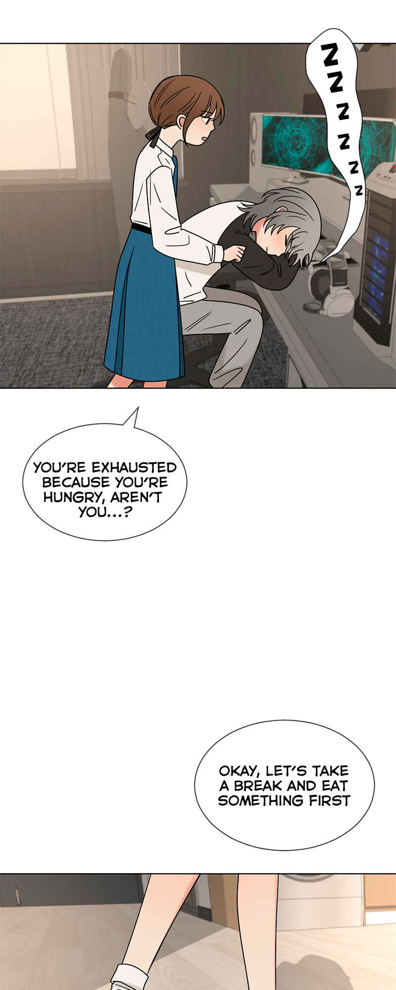ผู้ชนะรักนี้ต้องเป็นฉัน Chapter 31 - Page 34