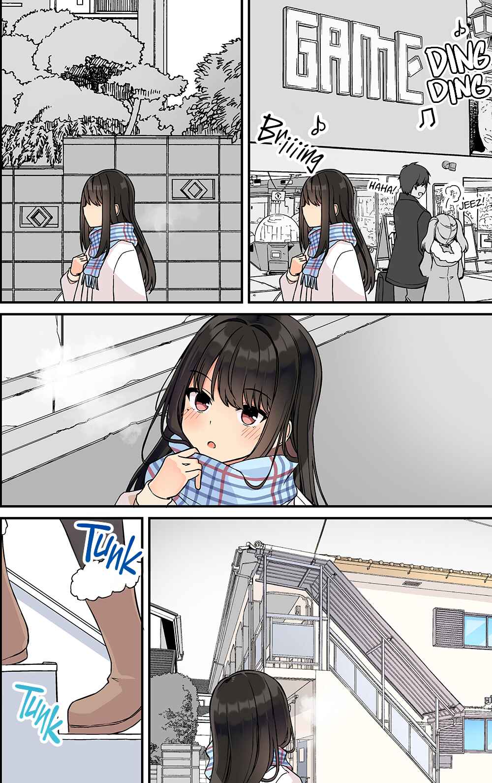 Real mo Tama ni wa Uso o Tsuku Chapter 234 - Page 2