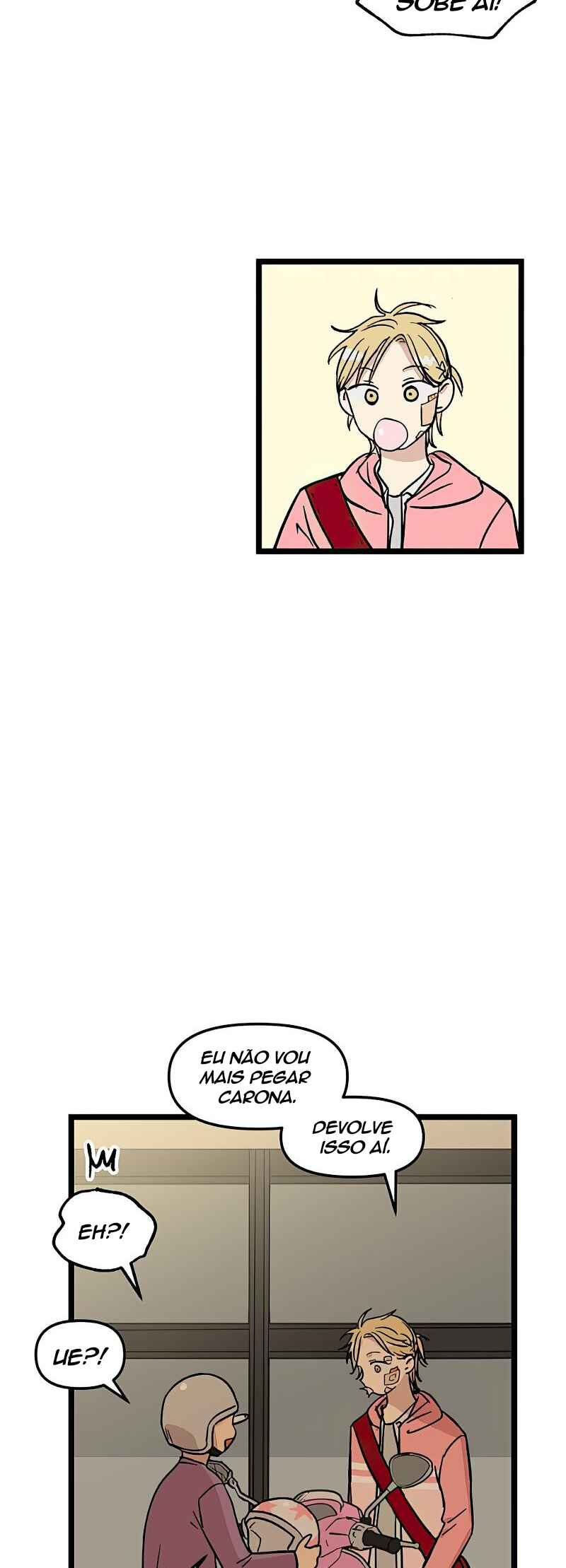Jib-i Eobs-eo Chapter 38 - Page 33