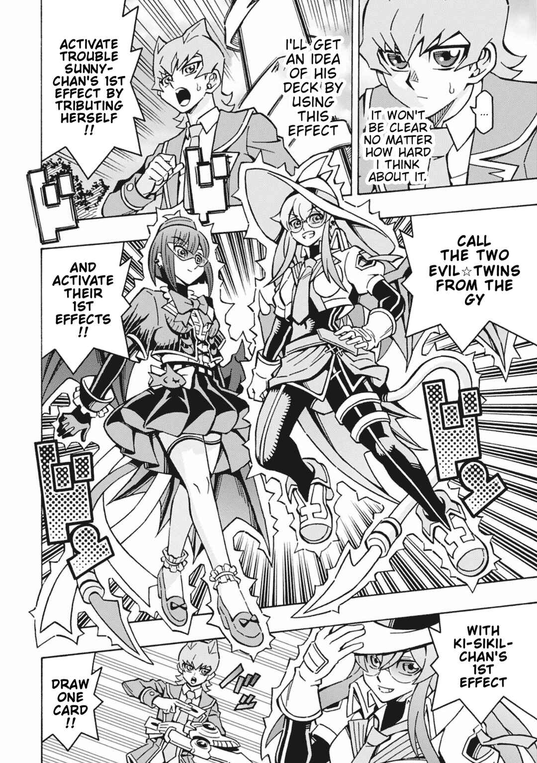 Yu☆Gi☆Oh! OCG Structures Chapter 63 - Page 24