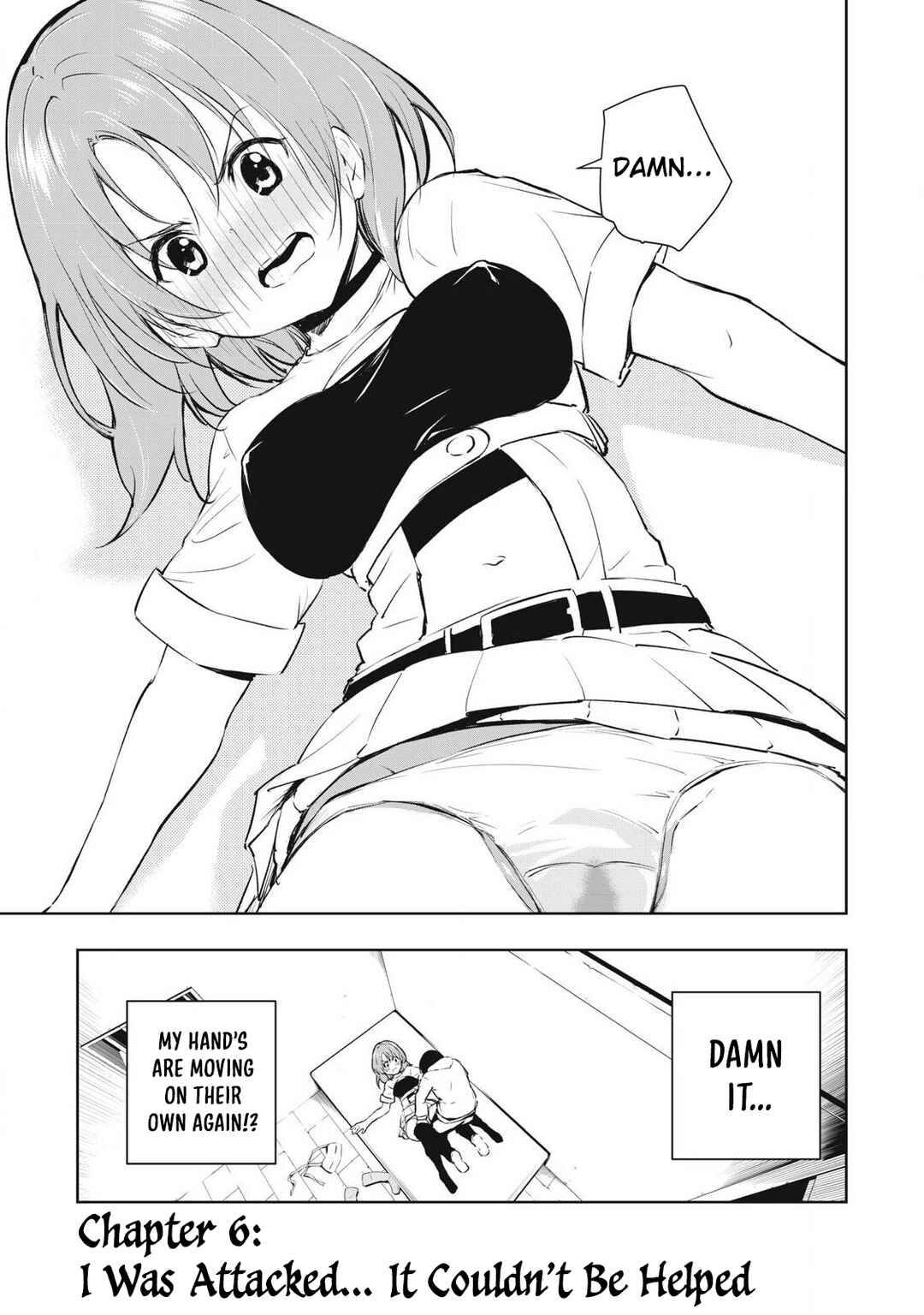 Ore no Yubisaki de Nureru Sekai Chapter 6 - Page 2
