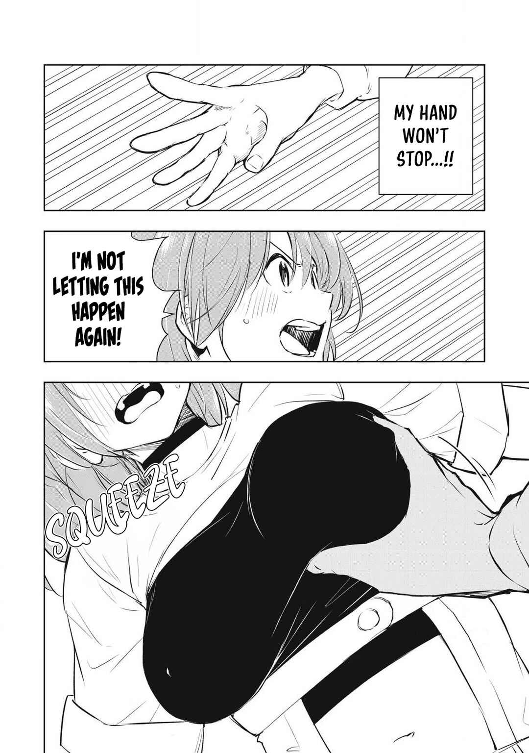 Ore no Yubisaki de Nureru Sekai Chapter 6 - Page 3