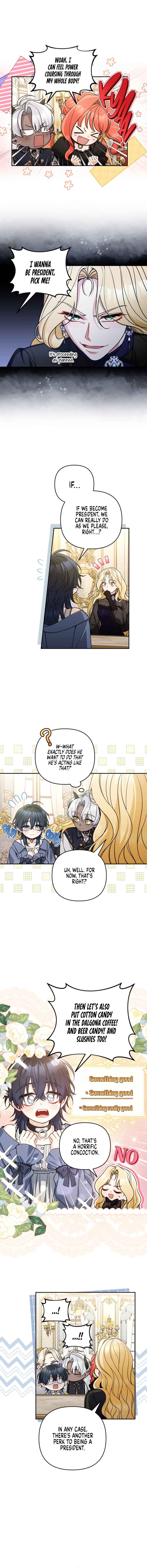 The Villainess's Stationery Shop Chapter 99 - Page 2