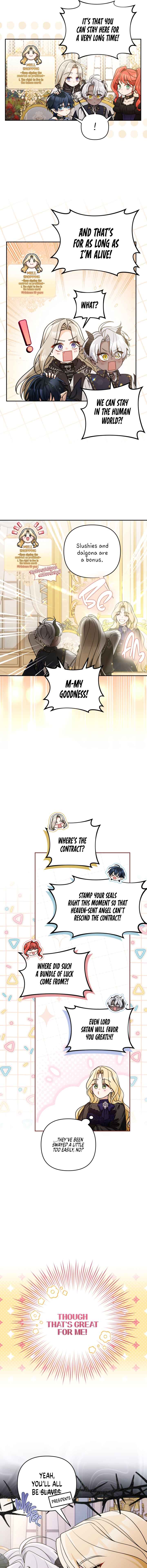 The Villainess's Stationery Shop Chapter 99 - Page 3