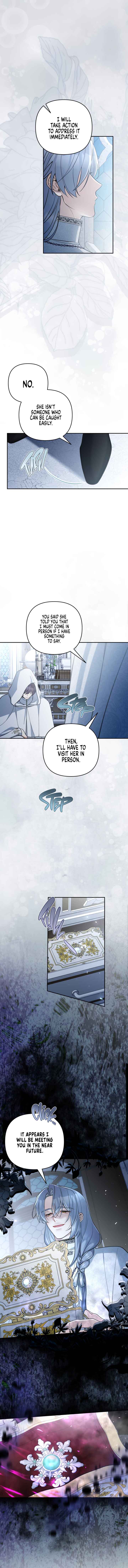 The Villainess's Stationery Shop Chapter 99 - Page 7