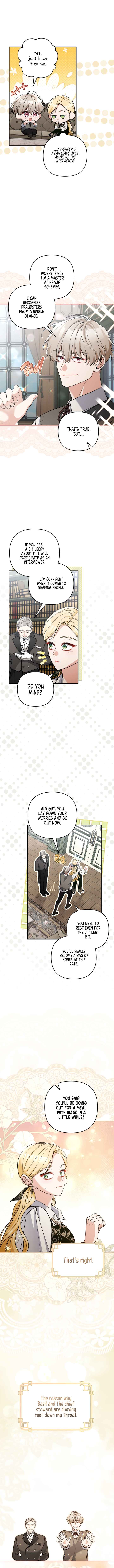 The Villainess's Stationery Shop Chapter 99 - Page 9