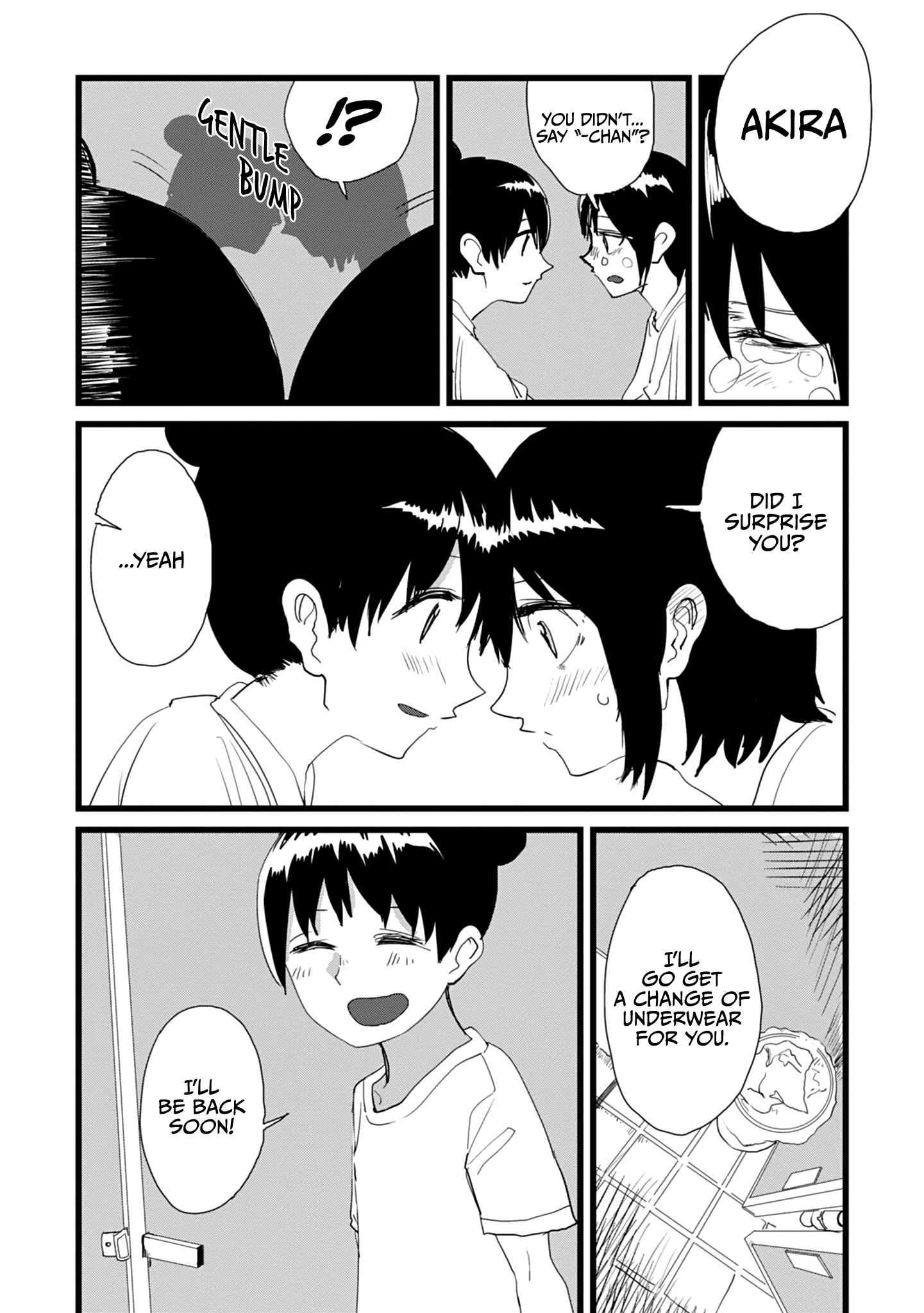 Ore ga Watashi ni Naru made Chapter 6 - Page 14