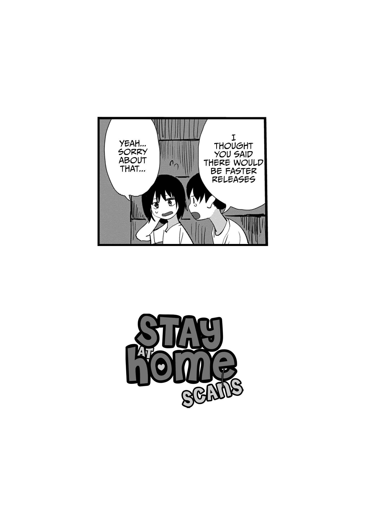 Ore ga Watashi ni Naru made Chapter 6 - Page 2