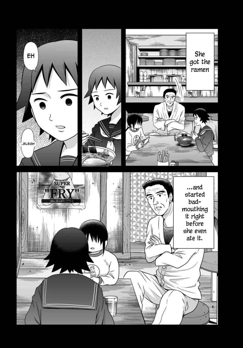 Joshikousei no Mudazukai Chapter 77 - Page 17