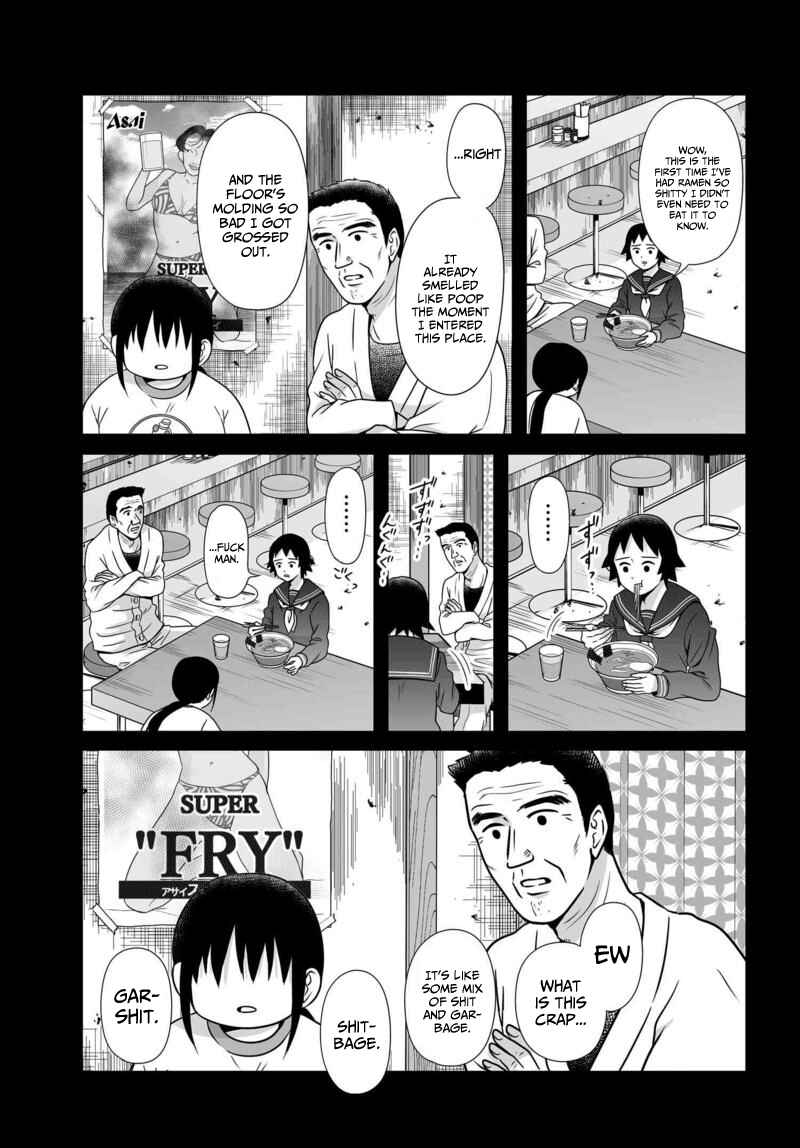 Joshikousei no Mudazukai Chapter 77 - Page 18