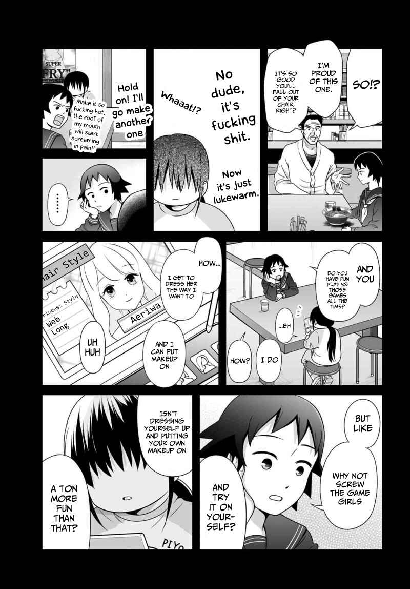 Joshikousei no Mudazukai Chapter 77 - Page 20
