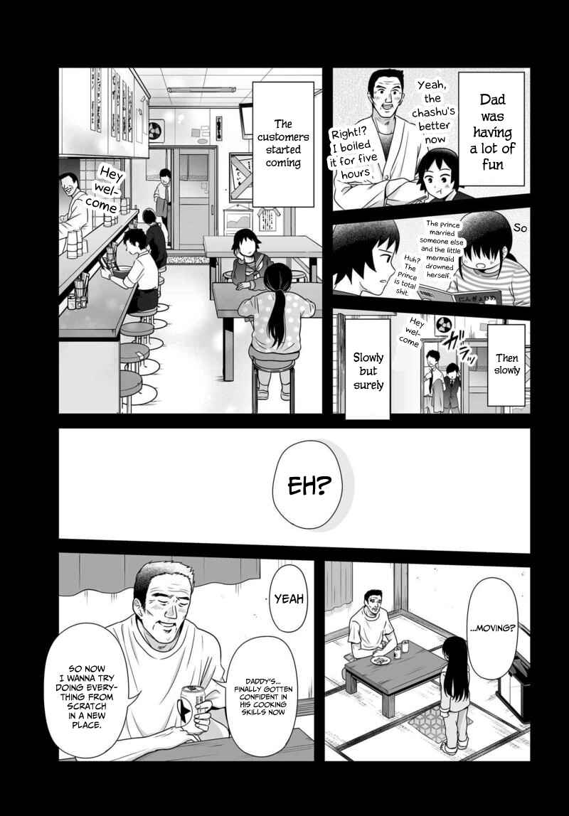 Joshikousei no Mudazukai Chapter 77 - Page 22