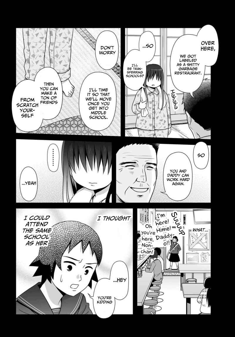 Joshikousei no Mudazukai Chapter 77 - Page 23