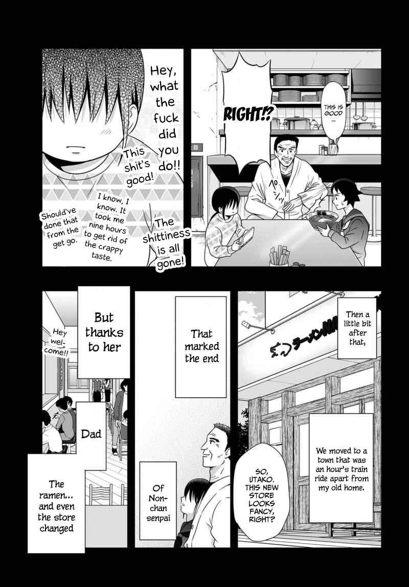 Joshikousei no Mudazukai Chapter 77 - Page 24