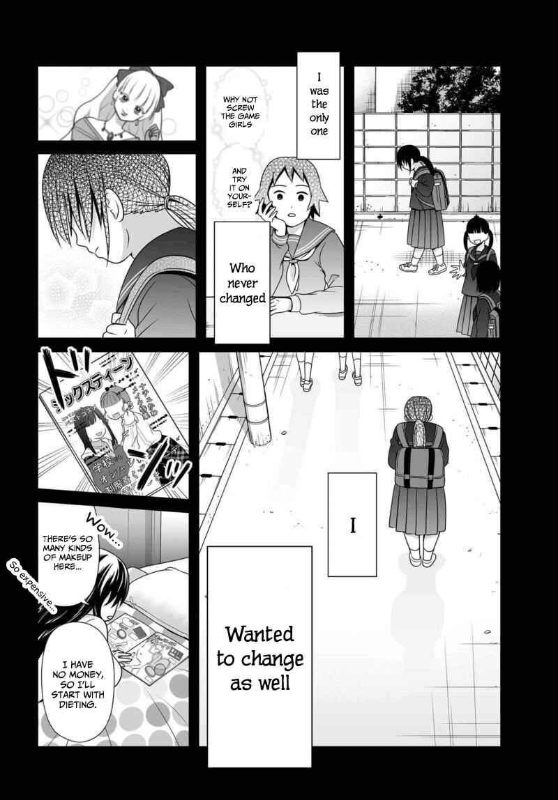 Joshikousei no Mudazukai Chapter 77 - Page 25