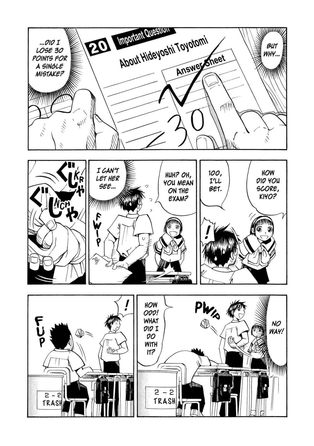 Zatch Bell!! Chapter 34 - Page 4